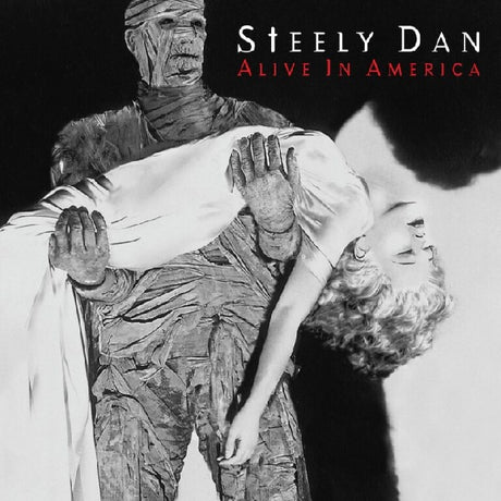 Steely Dan - Alive In America (LP) - Velvet Music