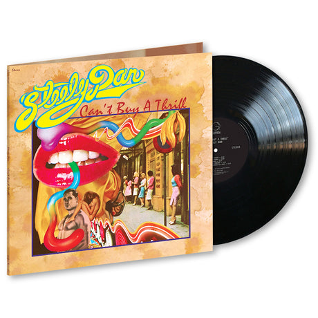 Steely Dan - Can't buy a thrill (LP) - Velvet Music