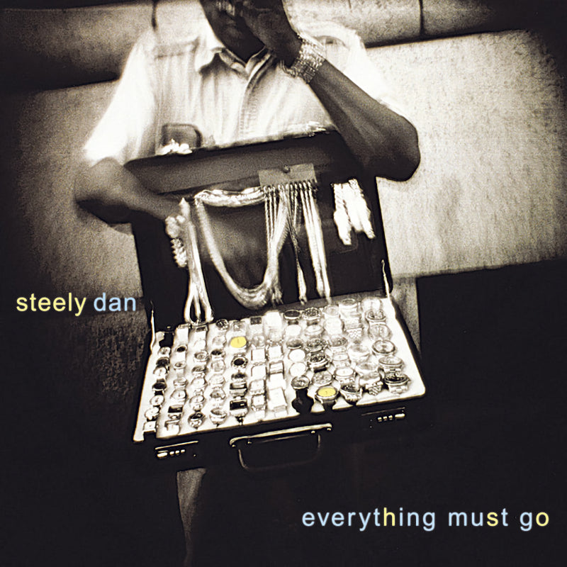 Steely Dan - Everything must go (CD)
