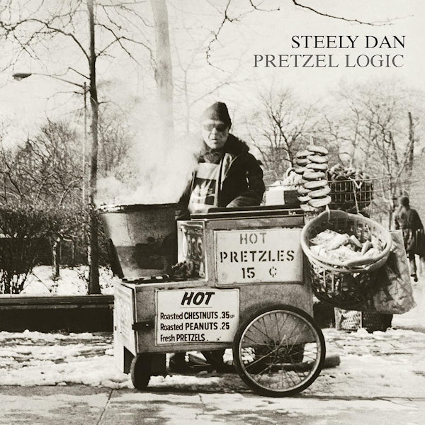 Steely Dan - Pretzel logic (LP) - Velvet Music