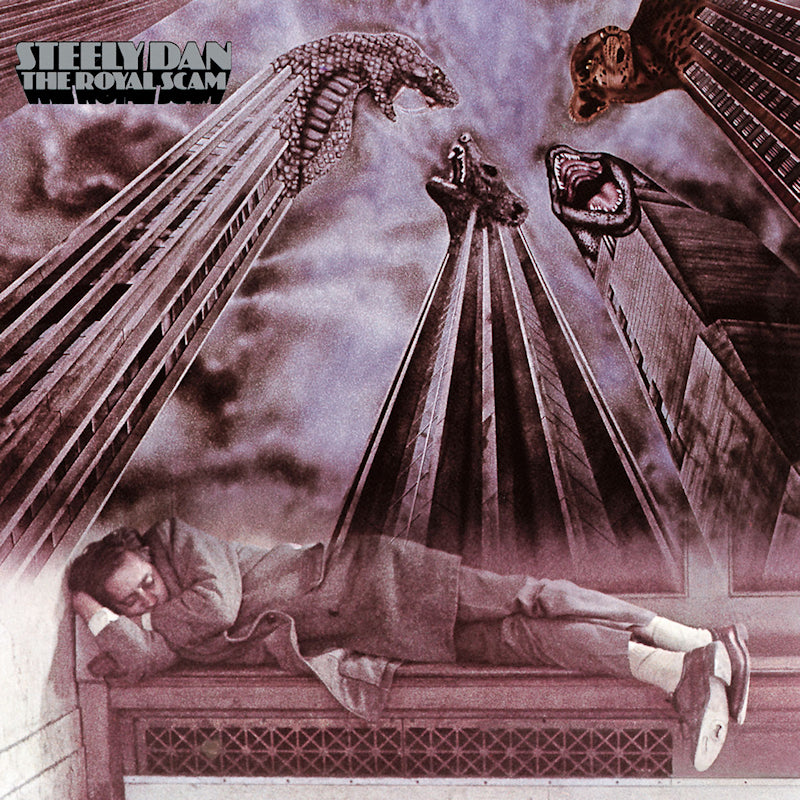 Steely Dan - Royal scam (CD)