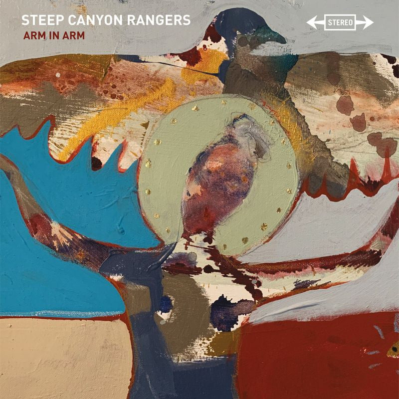 Steep Canyon Rangers - Arm in arm (CD) - Velvet Music