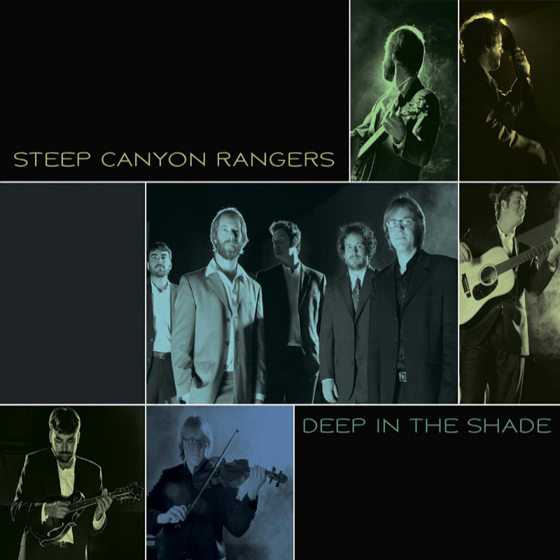 Steep Canyon Rangers - Deep in the shade (CD) - Velvet Music