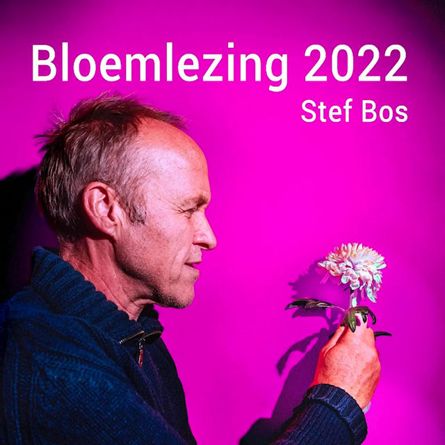 Stef Bos - Bloemlezing 2022 (CD) - Velvet Music