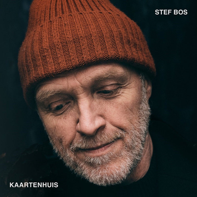 Stef Bos - House of Cards (LP)