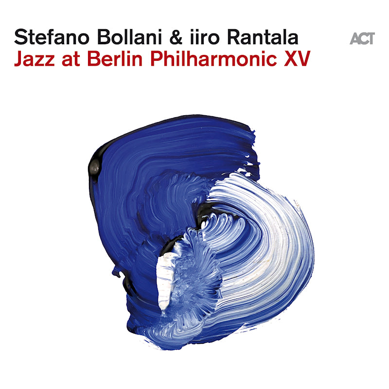 Stefano Bollani & Iiro Rantala - Jazz at berlin philharmonic xv (CD) - Velvet Music