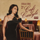 Stella Cole - Live at cafe carlyle (LP)