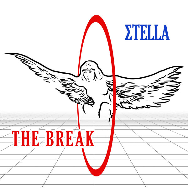 Stella - The break (LP) - Velvet Music