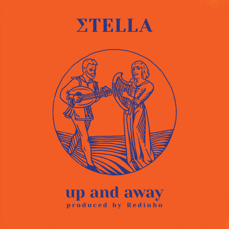 Stella - Up and away (LP) - Velvet Music