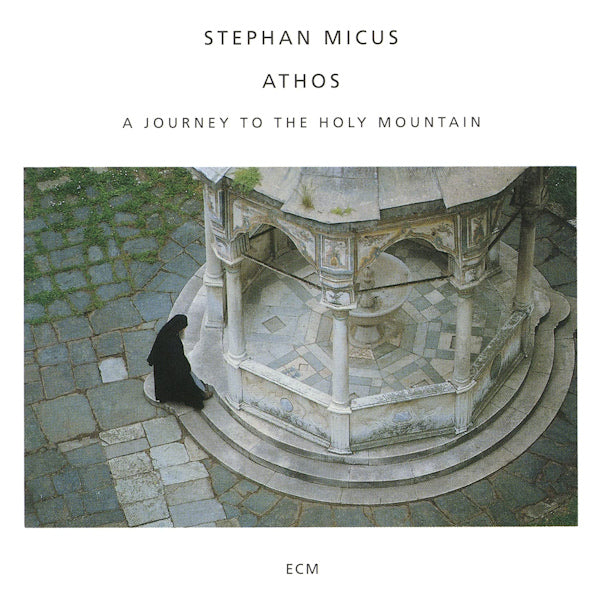 Stephan Micus - Athos (CD) - Velvet Music