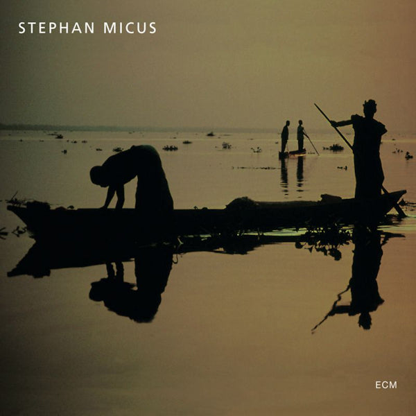 Stephan Micus - Garden of mirrors (CD) - Velvet Music