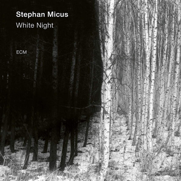 Stephan Micus - White night (CD) - Velvet Music