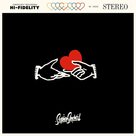 Stephen Sanchez - Love, love, love (LP) - Velvet Music