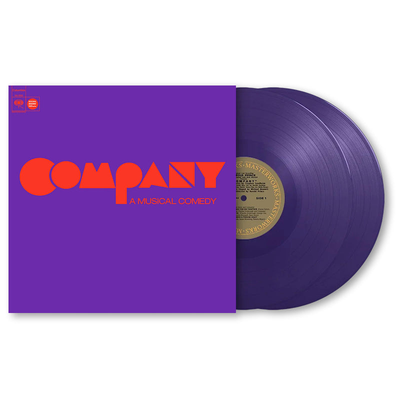 Stephen Sondheim - Company (LP)