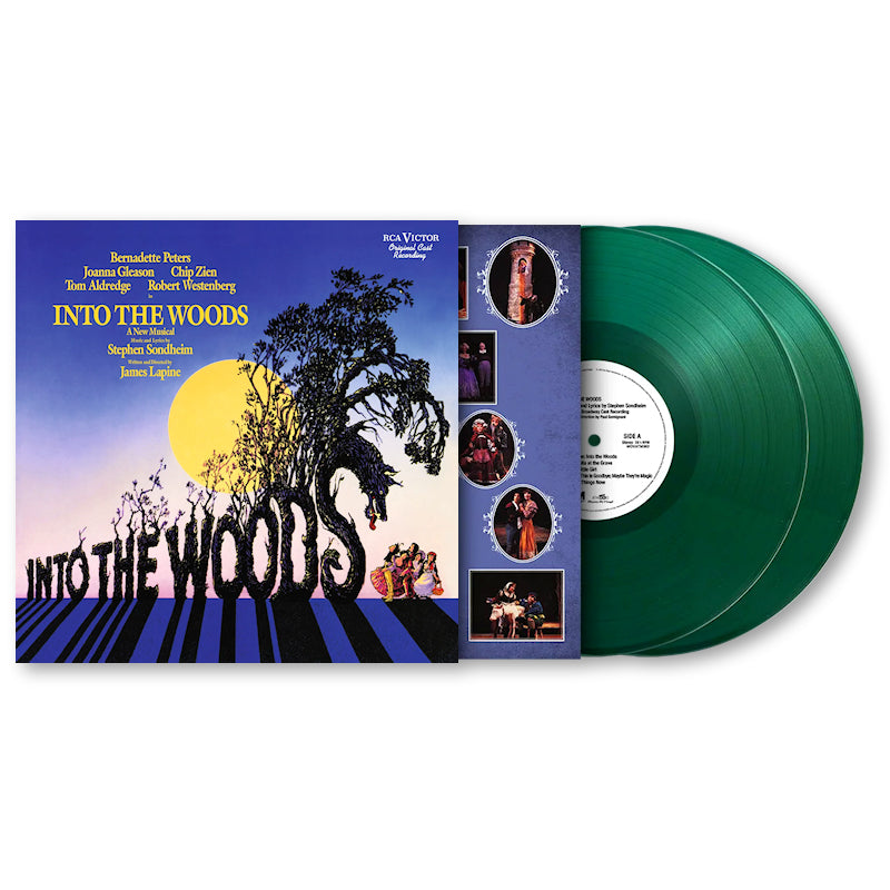 Stephen Sondheim - Into the woods (LP) - Velvet Music
