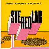 Stereolab - Instant holograms on metal film (LP) - Velvet Music