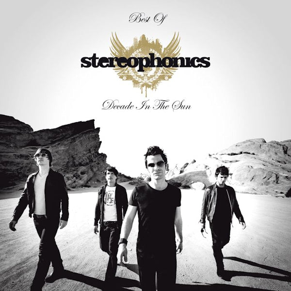 Stereophonics - Decade in the sun (CD) - Velvet Music