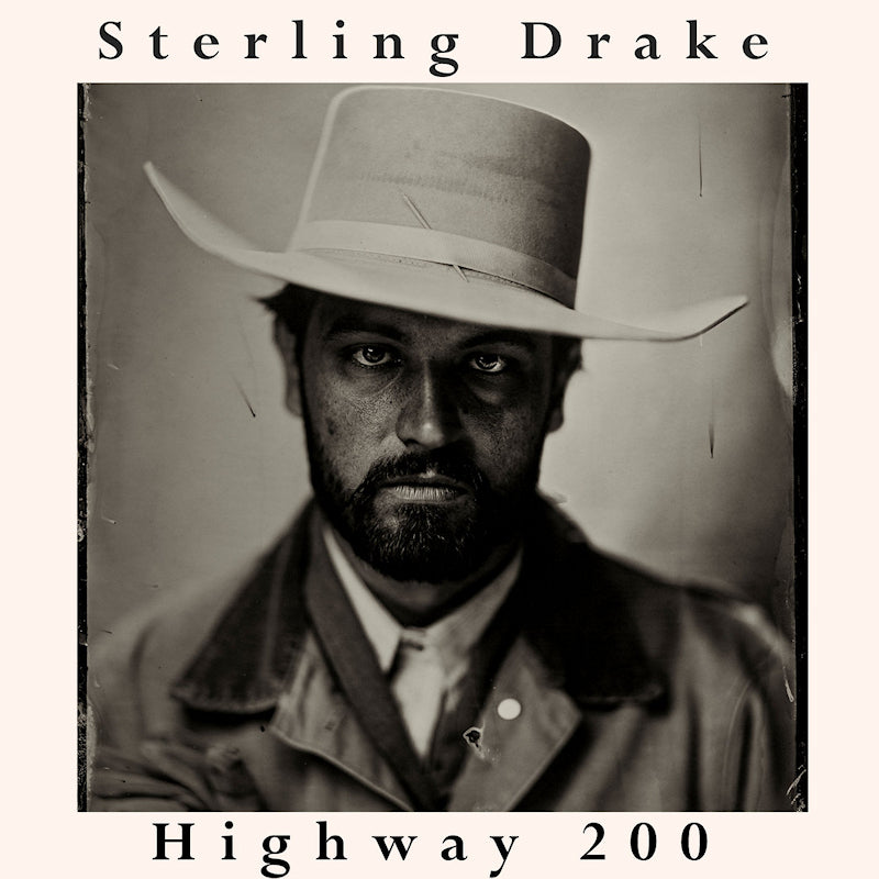 Sterling Drake - Highway 200 (LP) - Velvet Music