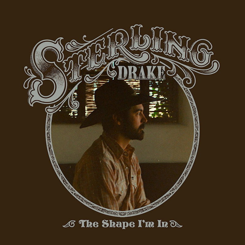 Sterling Drake - The shape i'm in (clear) (LP)