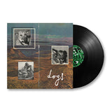 Steve French (2) - Dogs (LP)