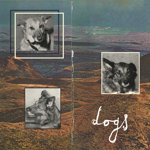 Steve French (2) - Dogs (LP)