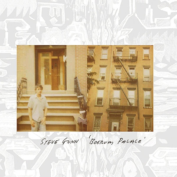 Steve Gunn - Boerum palace (LP) - Velvet Music