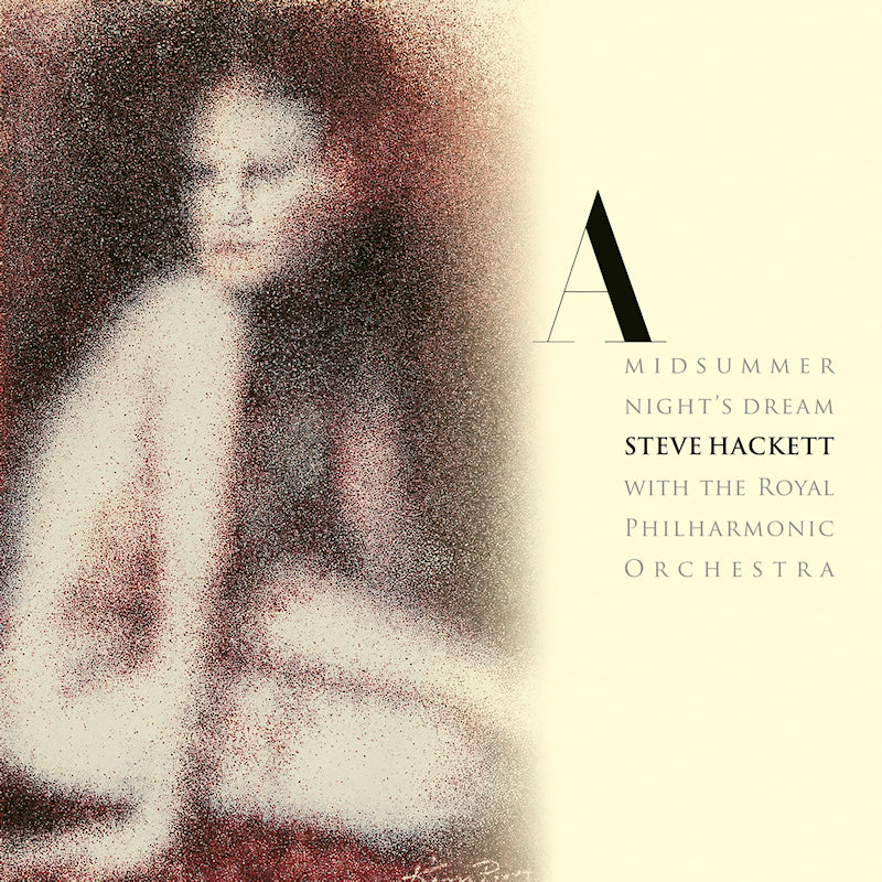 Steve Hackett - A midsummer night's dream (re-issue 2025) (CD)