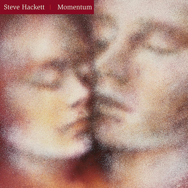 Steve Hackett - Momentum -réédition 2024- (LP)