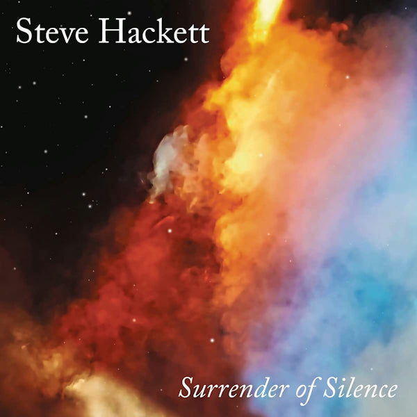Steve Hackett - Surrender of silence (CD)
