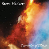 Steve Hackett - Surrender of silence -lp+cd- (LP)