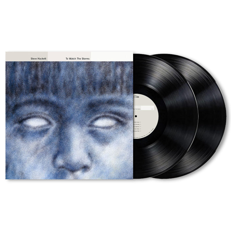 Steve Hackett - To watch the storms -réédition 2023- (LP)