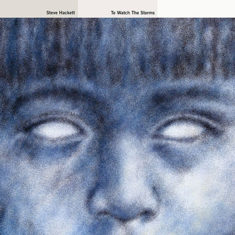 Steve Hackett - To watch the storms -réédition 2023- (LP)