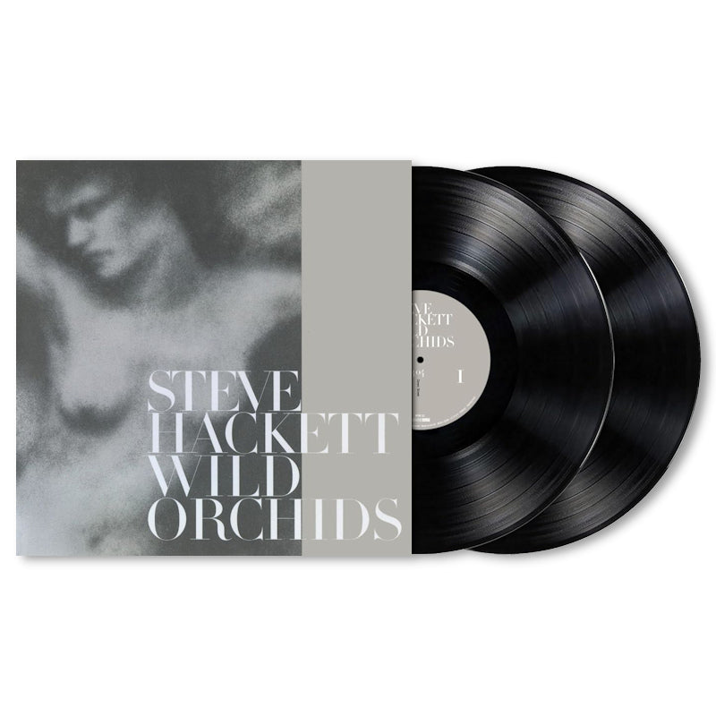 Steve Hackett - Wild orchids -2023 reissue- (LP) - Velvet Music