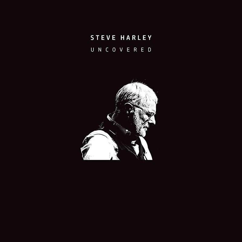 Steve Harley - Uncovered (LP) - Velvet Music
