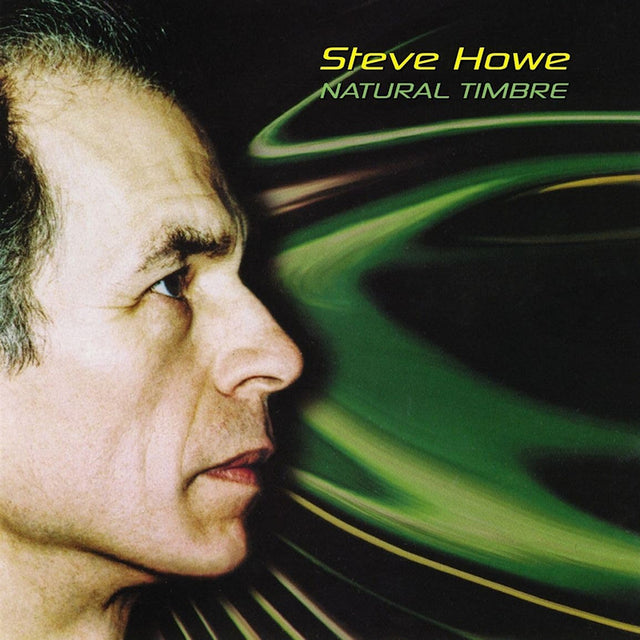Steve Howe - Natural timbre (LP) - Velvet Music