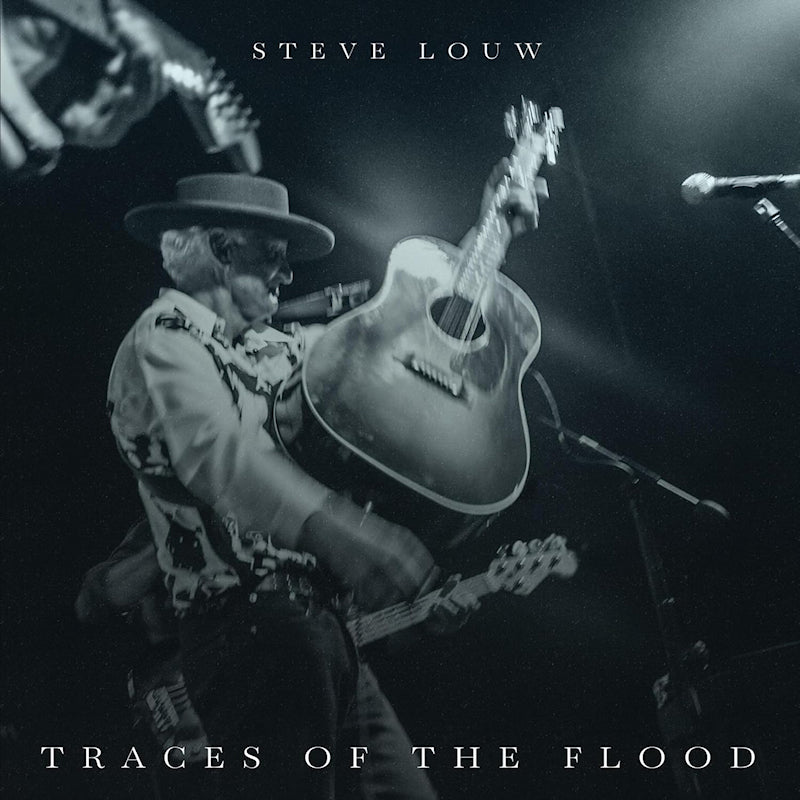 Steve Louw - Traces of the flood (CD) - Velvet Music