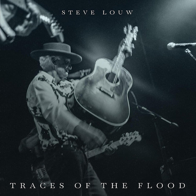 Steve Louw - Traces of the flood (CD) - Velvet Music