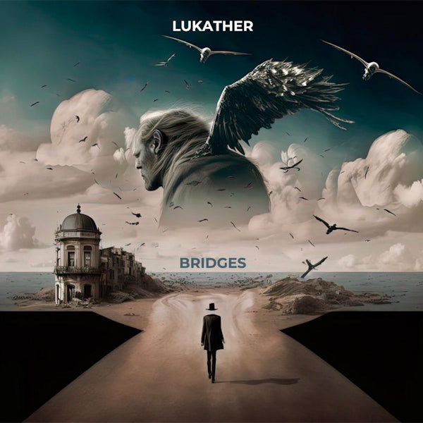 Steve Lukather - Bridges (LP) - Velvet Music