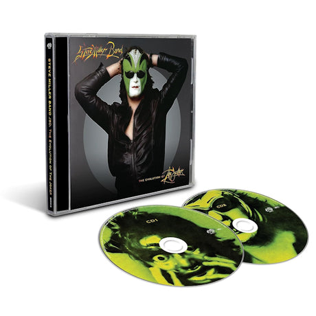 Steve Miller Band - J50: the evolution of the joker (CD) - Velvet Music