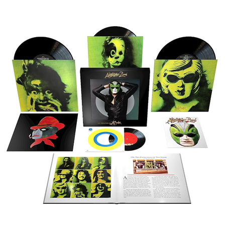 Steve Miller Band - J50: the evolution of the joker (LP) - Velvet Music
