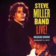 Steve Miller -band- - Live!: breaking ground august 3, 1977 (CD)