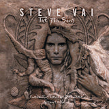 Steve Vai - The 7th song (CD) - Velvet Music