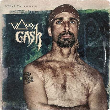 Steve Vai - Vai / gash (CD) - Velvet Music