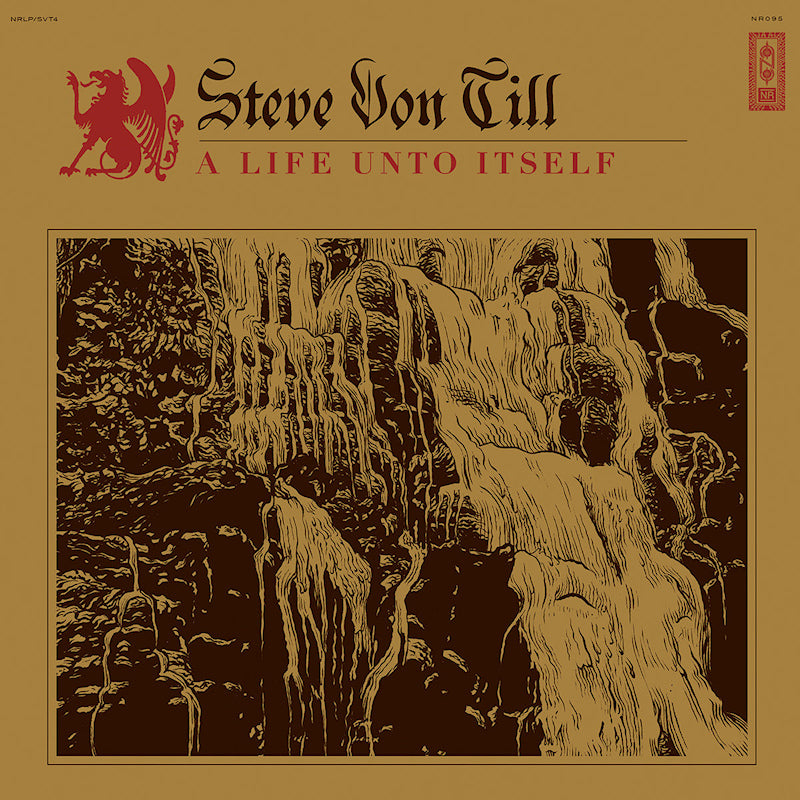 Steve Von Till - A life unto itself (LP)