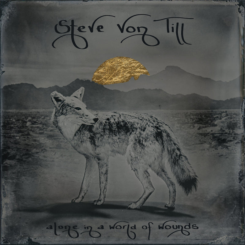 Steve Von Till - Alone in a world of wounds (CD) - Velvet Music