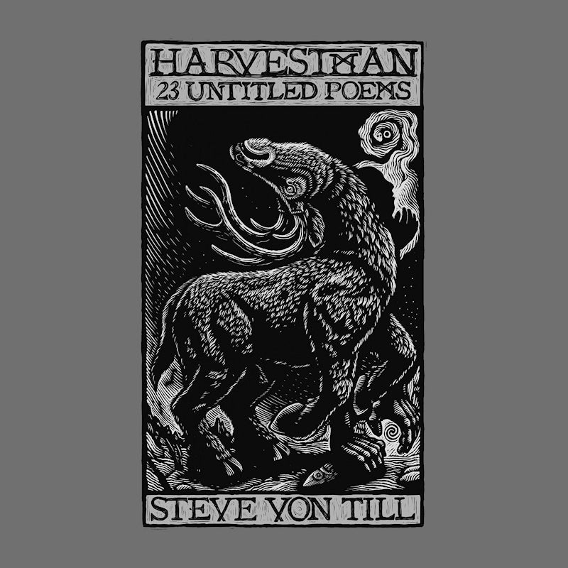 Steve Von Till - 23 untitled poems (LP)