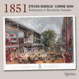 Connie Shih Steven Isserlis - Schumann & moscheles: 1851 cello sonatas (CD) - Velvet Music