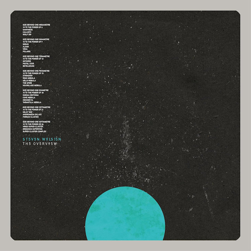 Steven Wilson - The overview (CD) - Velvet Music