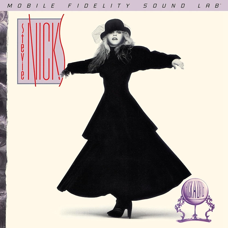 Stevie Nicks - Rock a little (CD)
