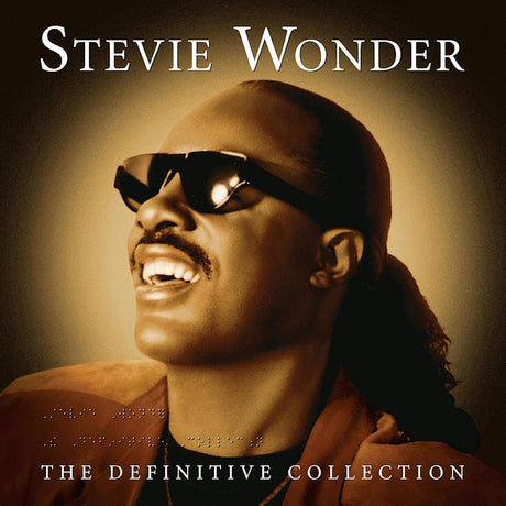 Stevie Wonder - The definitive collection (33 tours)